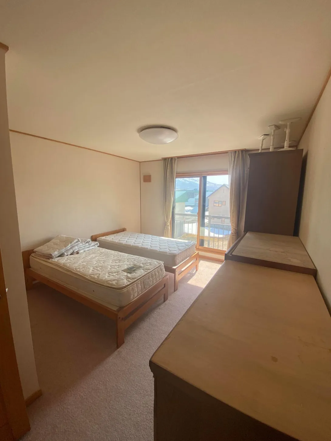 Lava Bedroom