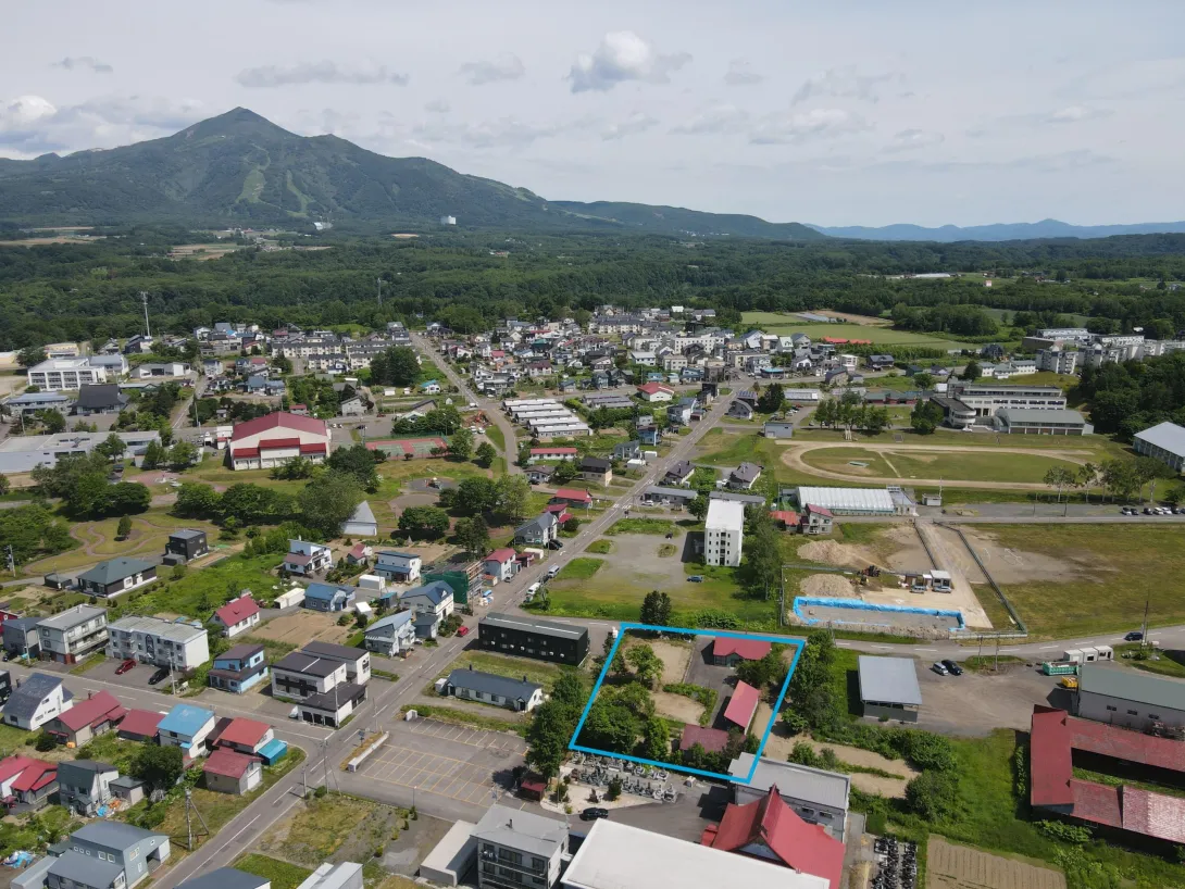 Niseko Town Land Photo #1