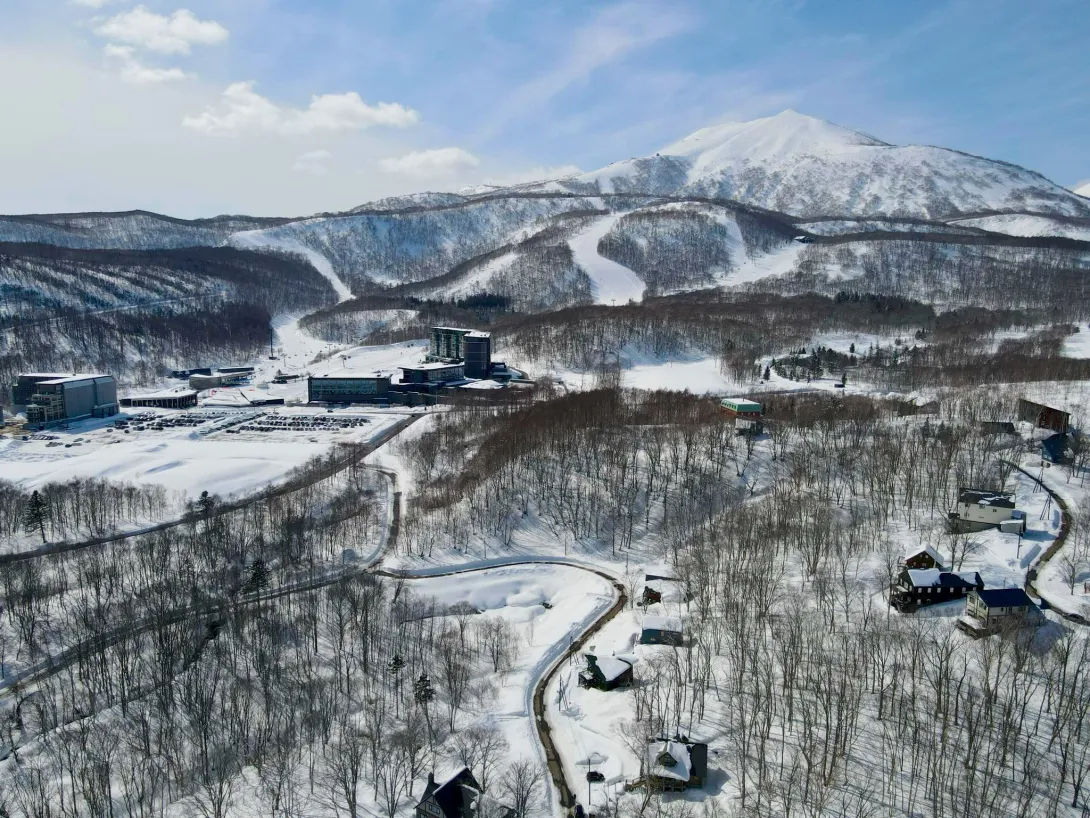 Niseko land Hanozono 1